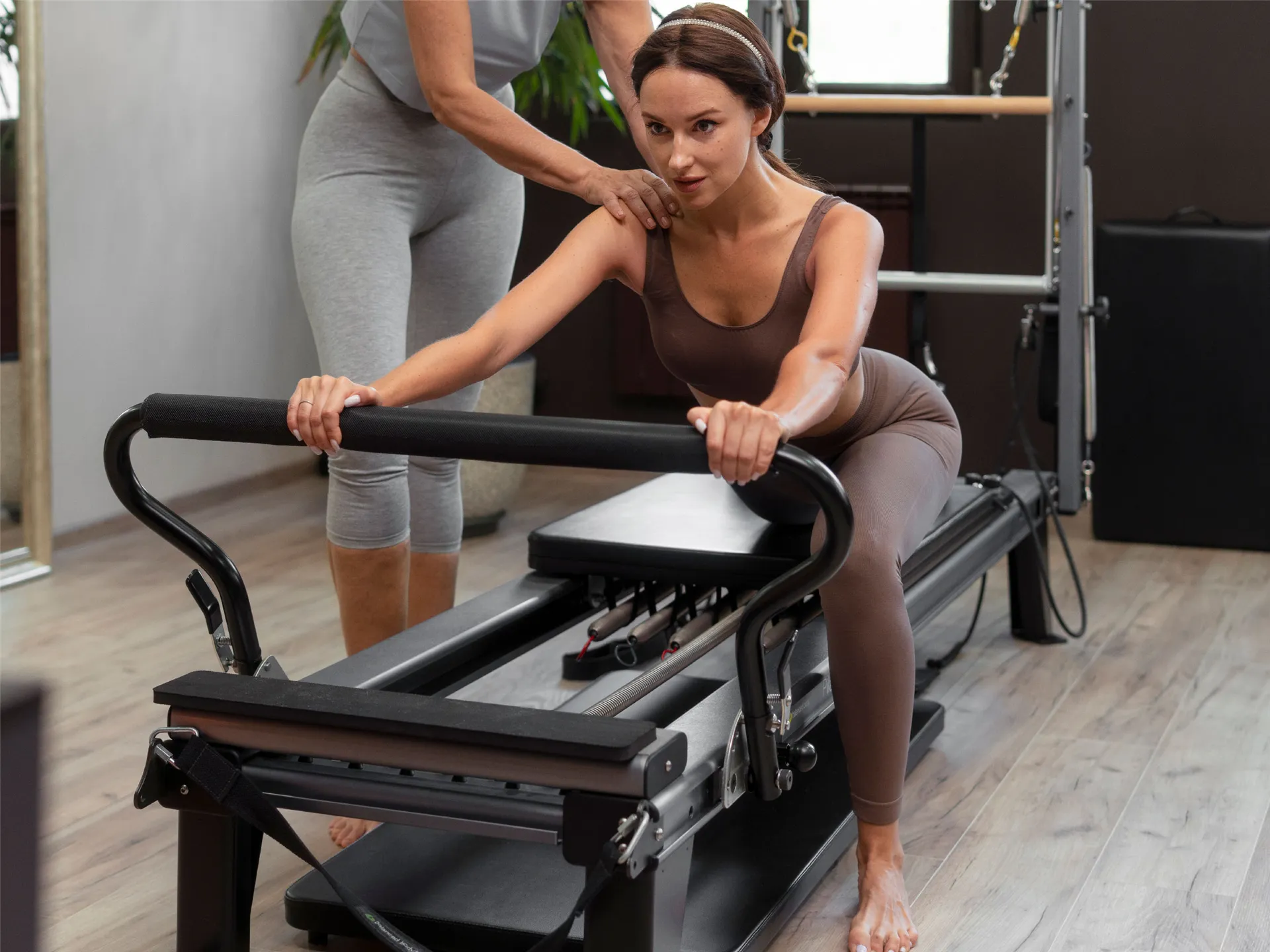 Klinik Reformer Pilates