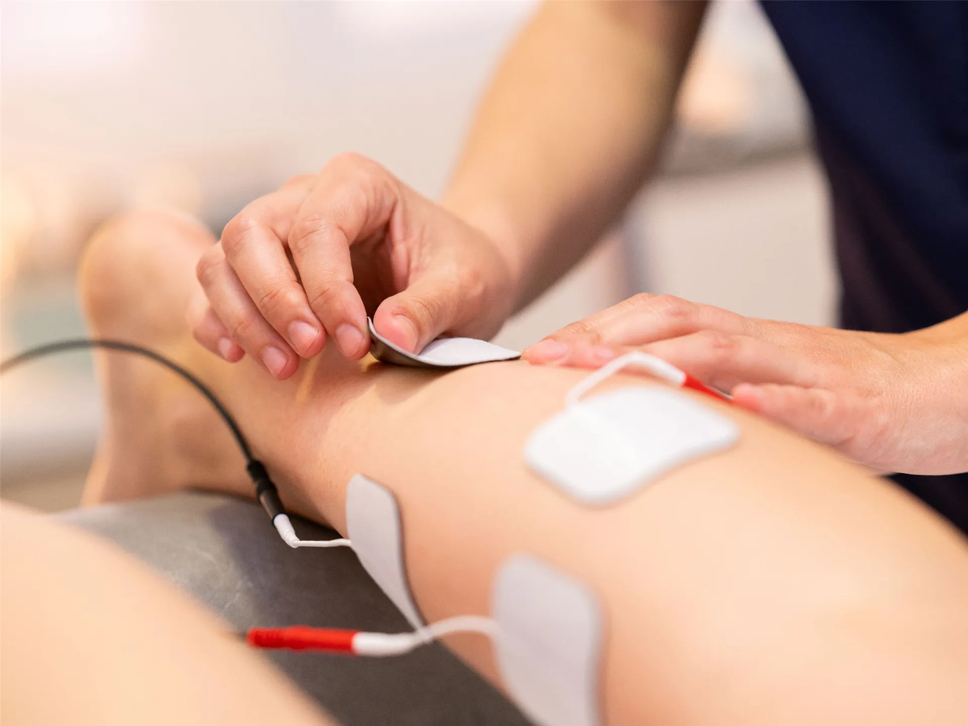 Elektroterapi ve Fiziksel Modaliteler