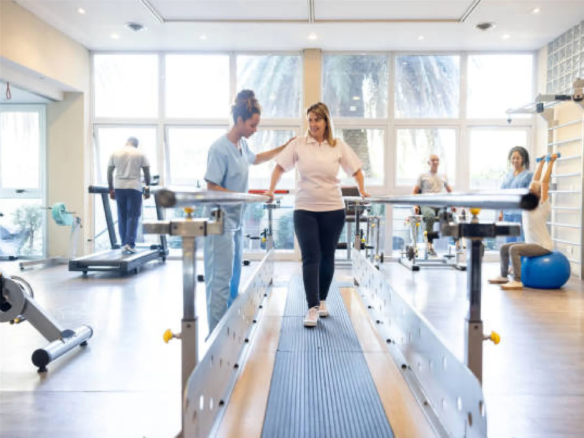 Ameliyat Sonrası Rehabilitasyon