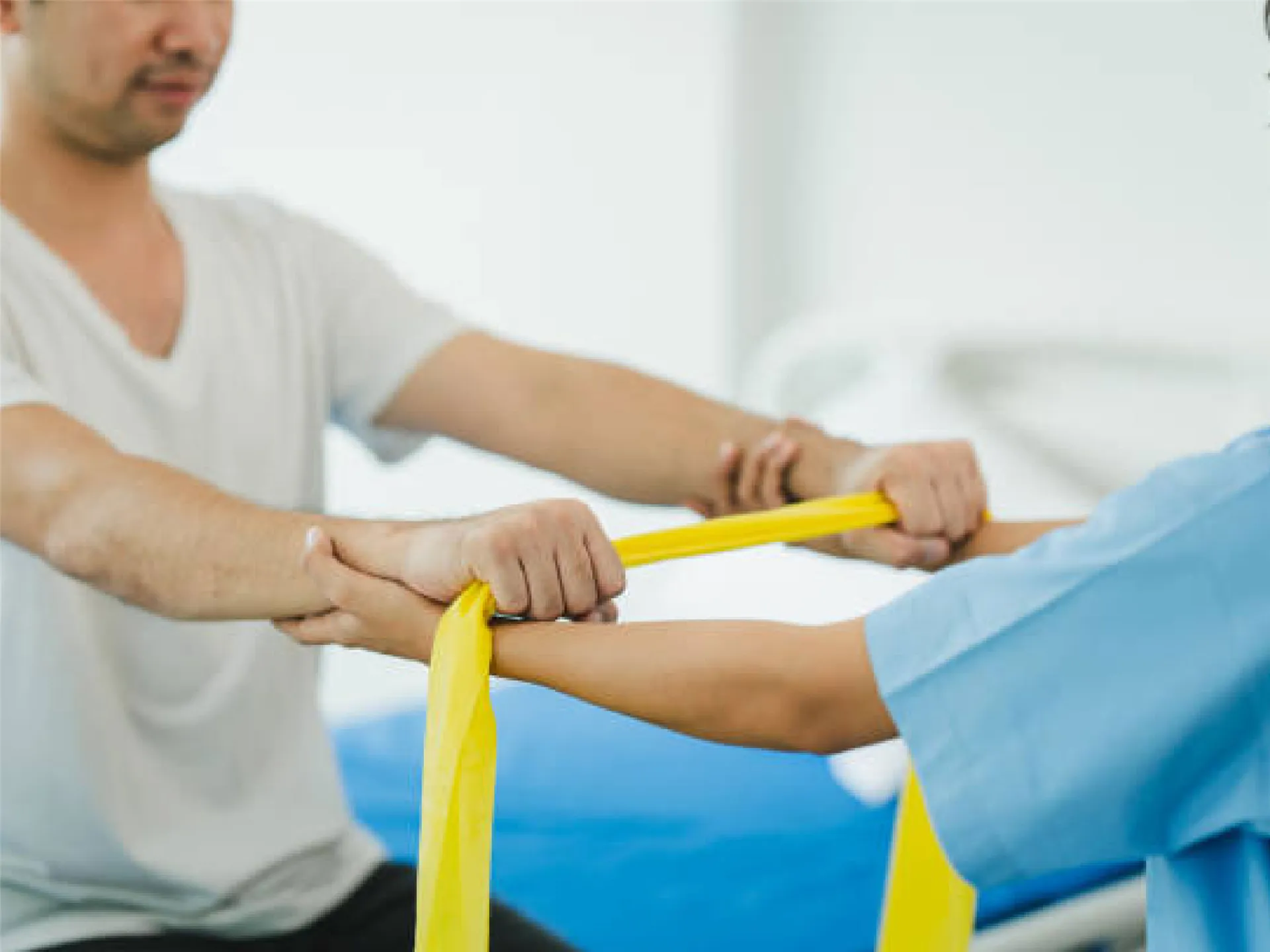 Ameliyat Sonrası Rehabilitasyon