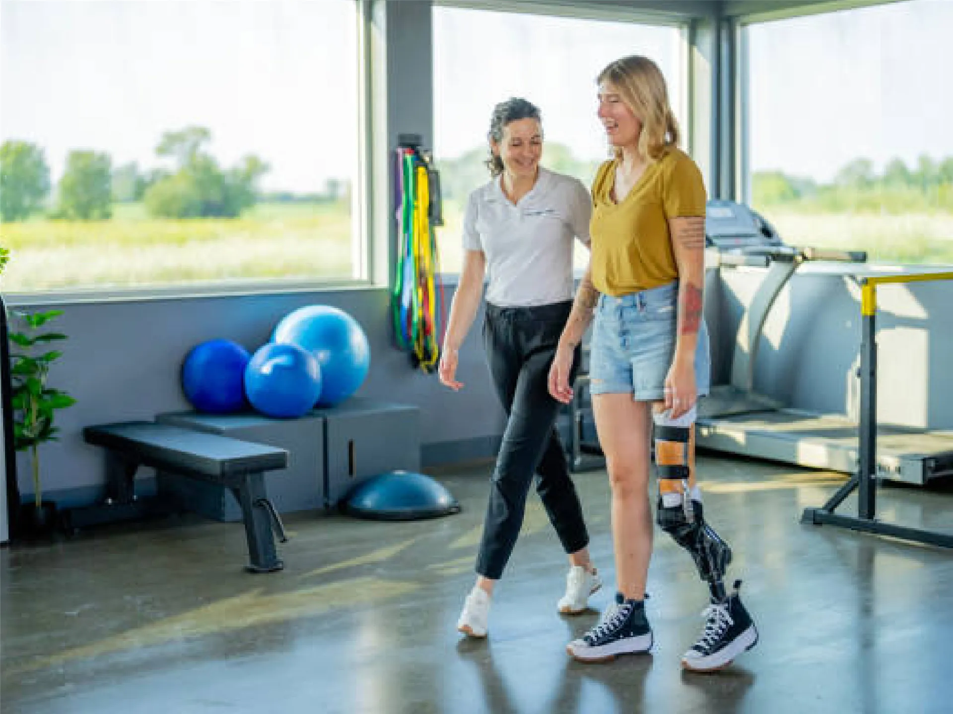 Ameliyat Sonrası Rehabilitasyon