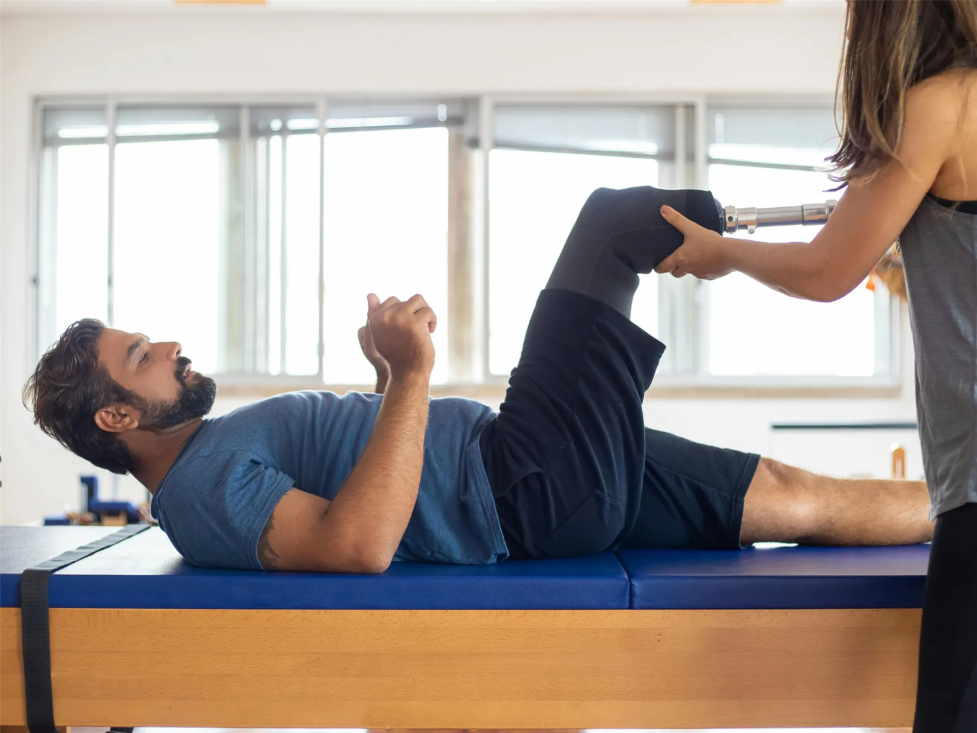 Klinik Reformer Pilates