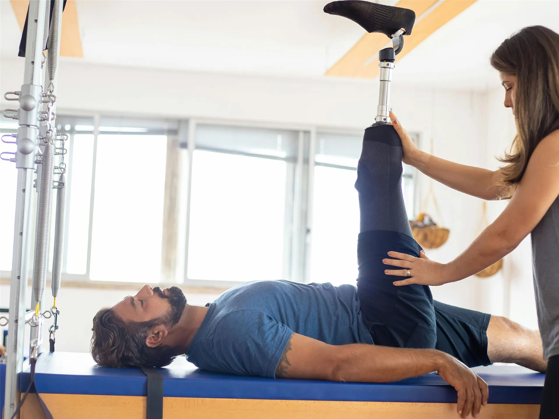Klinik Reformer Pilates