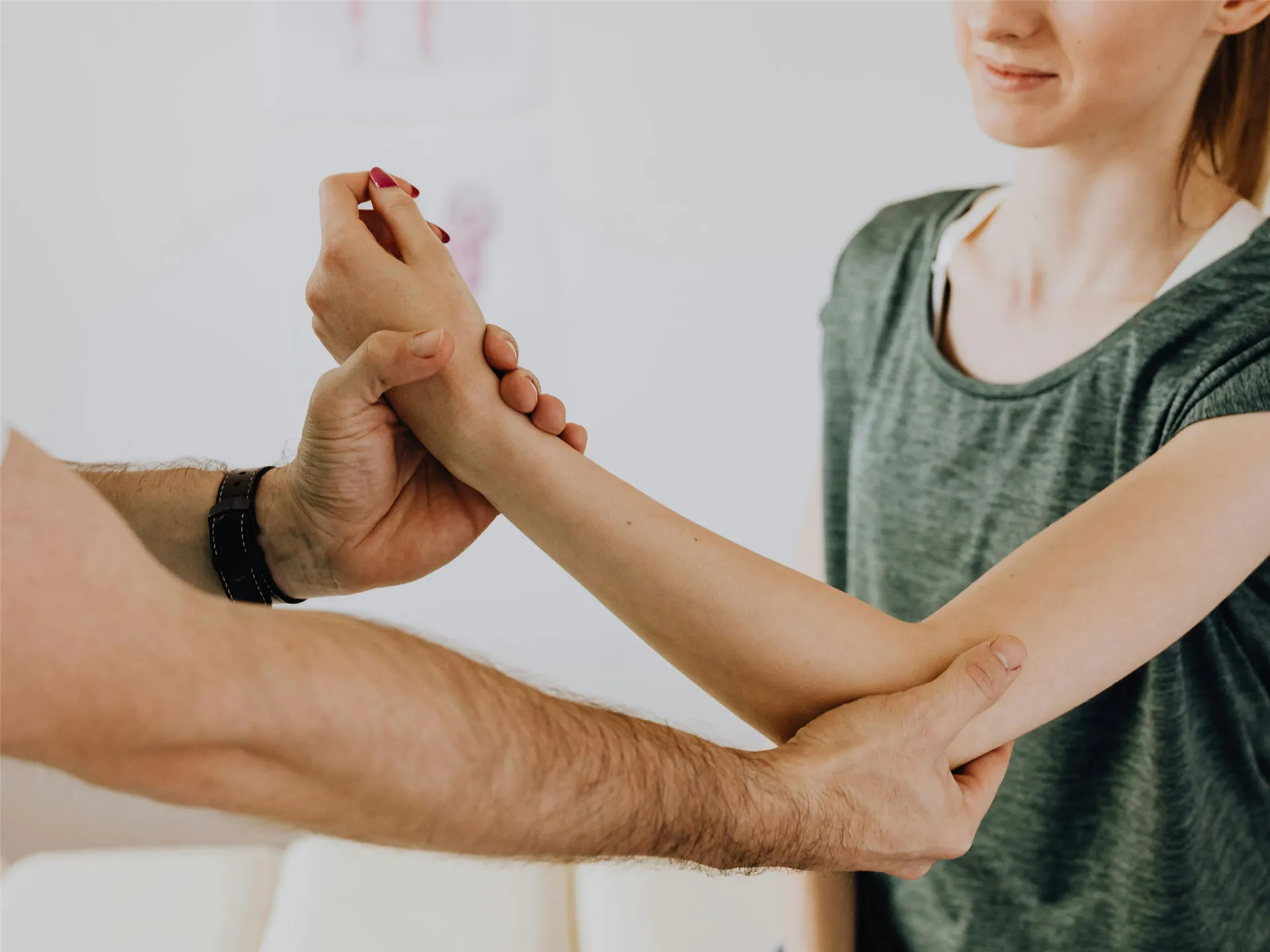 Hand and Upper Extremity Injuries