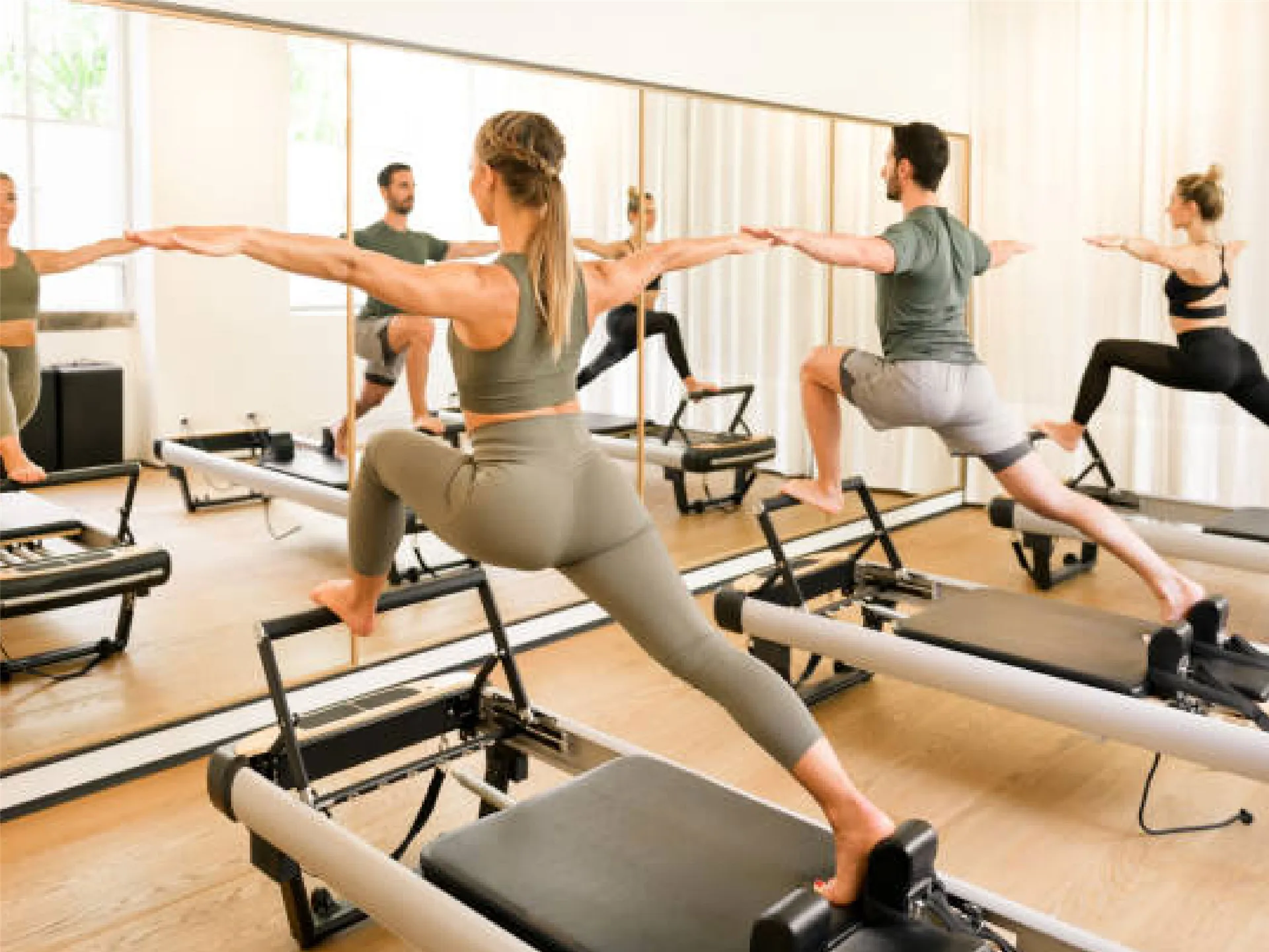 Klinik Reformer Pilates